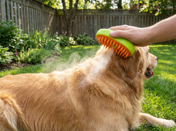 Productos que hacen la vida con tu mascota más simple